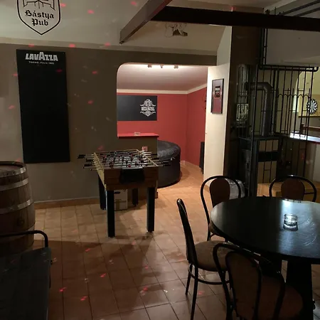 Prázdninový dům Joker Party House - *